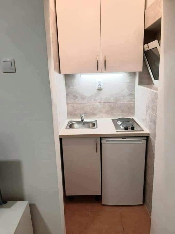 Small&Cozy Apartment Podgorica Esterno foto